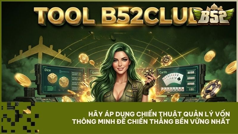 Rèn luyện kỹ năng soi cầu và quản lý vốn thay vì lạm dụng các loại tool hack