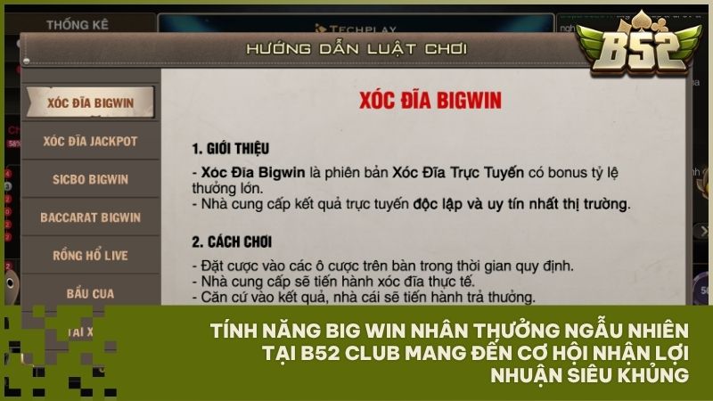 Các vòng tròn hệ số nhân thưởng X5, X20 xuất hiện bất ngờ tạo nên sự đột phá về lợi nhuận